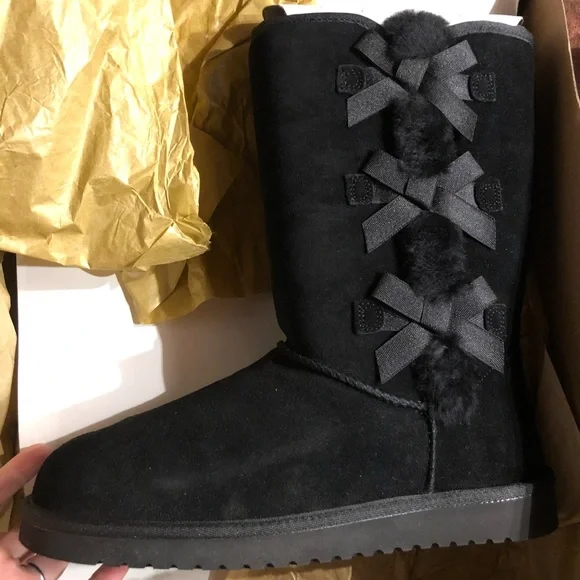 BearPaw Shoes Bear Paw Boots Brand New Never Worn Wide Poshmark